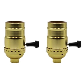 Shop a Wide Selection of Light Socket Switches for Home Lighting