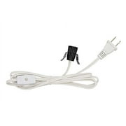 Creative Hobbies 708N1 Single Light Replacement Clip Lamp Cord