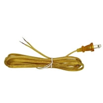 Creative Hobbies 8' Cord Power Cable, Gold