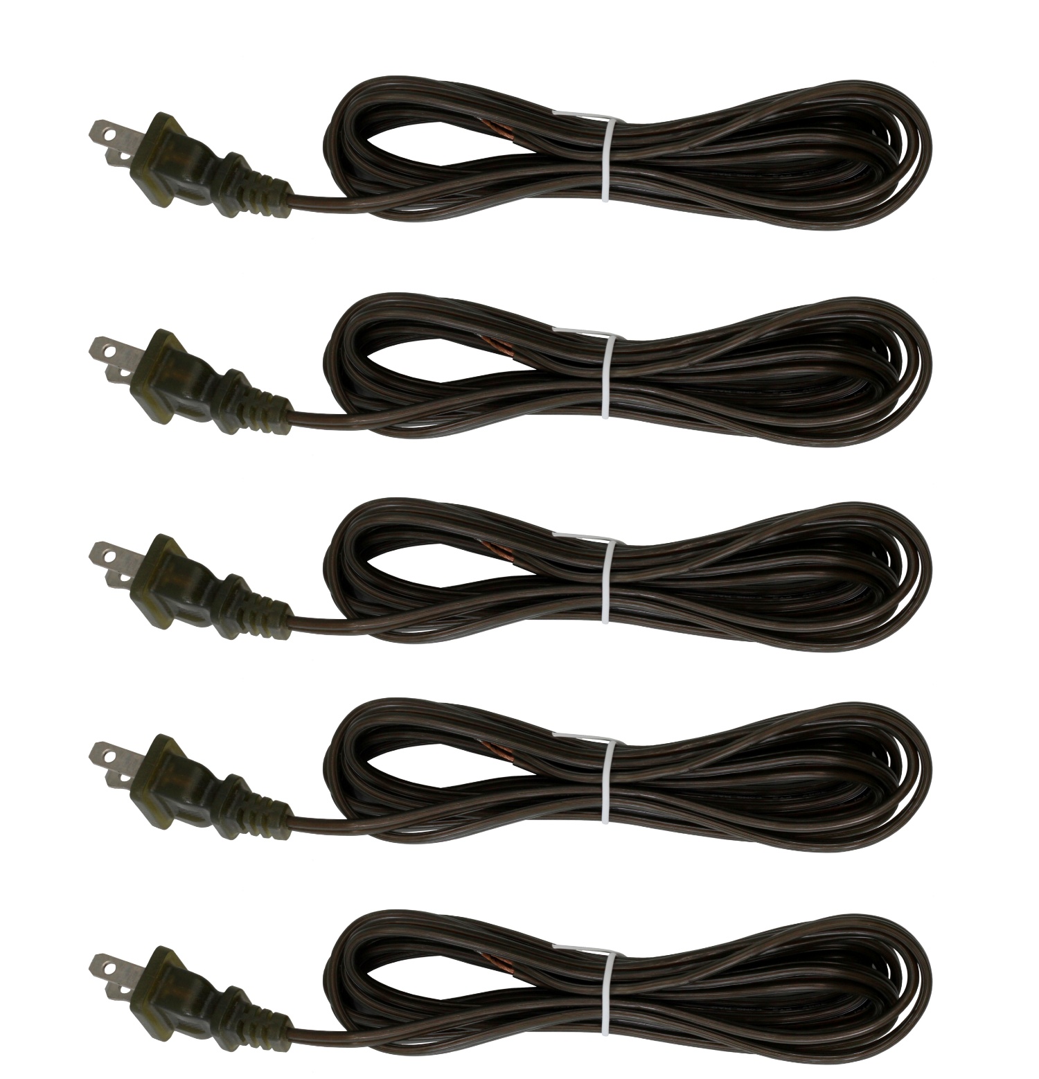 Clear & Gold Rotary Line Switch For 18/2 SPT-2 Lamp Cord – Lamp Part 48435JB
