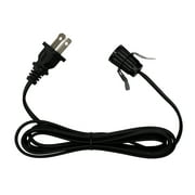 Creative Hobbies Indoor 6 ft. Single Light Replacement Clip Lamp Cord