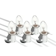 Creative Hobbies Indoor Plug in Incandescent String Light