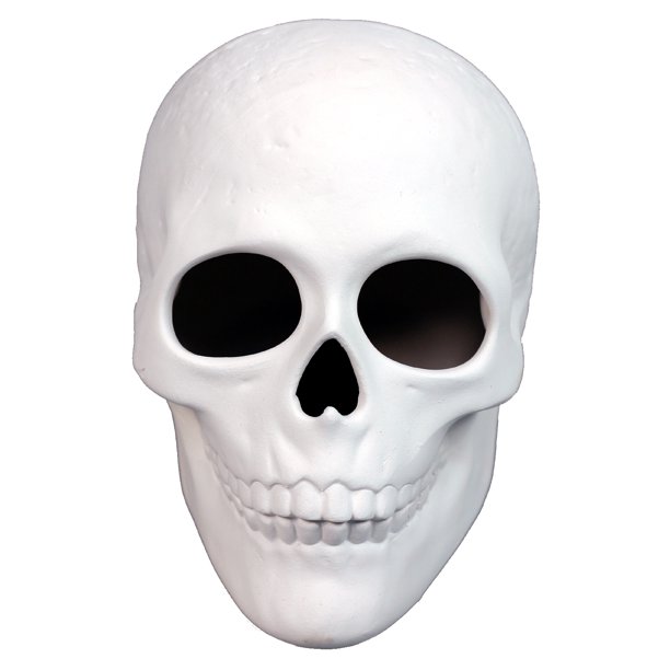 Creative Hobbies Ready to Paint Ceramic Bisque, 5 Inch Long x 4 Inch