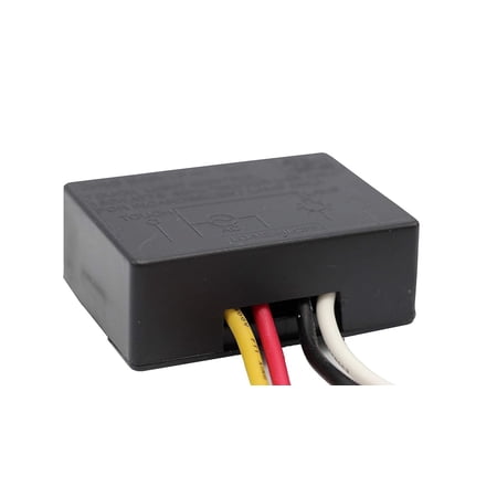 Creative Hobbies TP-01-3 Way Touch Sensor dimmer, Touch lamp Repair kit Control Module, Replacement Sensor, Touch Switch, Hi, Med, Low, Off -150 Watt