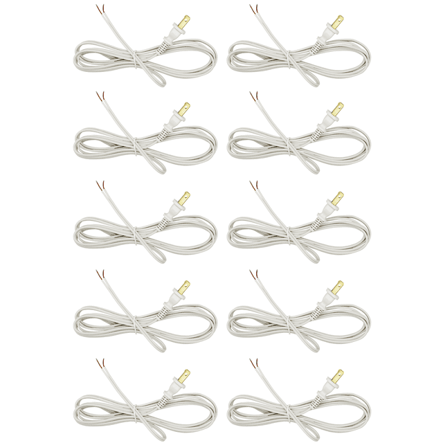 B&P Lamp® White Hi-Low Only Inline Brightness Control Switch For 18/2 B&P Lamp® White Hi-Low Only Inline Brightness Control Switch For 18/2
