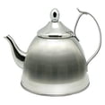 thumbnail image 1 of Creative Home 72231 1.0 qt Nobili Tea Infuser & Tea Kettle Stainless Steel, 1 of 1