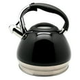 thumbnail image 1 of Creative Home 77057 3.5 qt Triumph Whistling Black Tea Kettle, 1 of 1