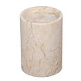 thumbnail image 1 of Creative Home Champagne Marble Inverary Toothbrush Holder, 1 of 3