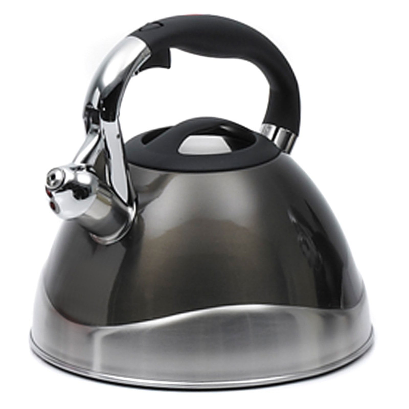 nostalgia stainless steel kettle induction large –