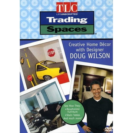 Creative Home Decor with Designer Doug Wilson (DVD)
