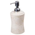 thumbnail image 1 of Creative Home Natural Champagne Marble Fenway Collection Lotion, Liquid Soap Dispenser, Hand Sanitizer Dispenser, Beige, 1 of 5