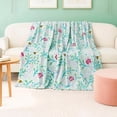 thumbnail image 1 of Creative Home Ideas 60" x 70" Plush Throws, 1 of 7
