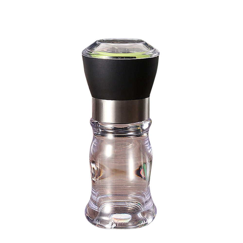 Creative Home Kitchen Gadgets Manual Stainless Steel Salt Pepper Grinder Spice Mill Kitchen Cooking Grinding Tools Portable Tool