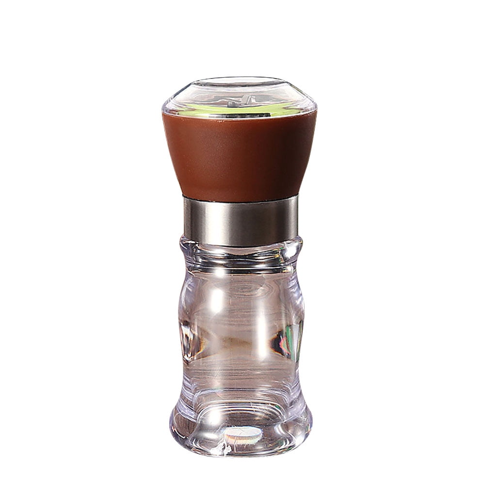 Creative Home Kitchen Gadgets Manual Stainless Steel Salt Pepper Grinder Spice Mill Kitchen Cooking Grinding Tools Portable Tool