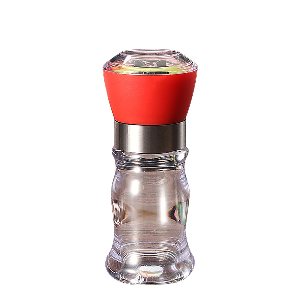 Creative Home Kitchen Gadgets Manual Stainless Steel Salt Pepper Grinder Spice Mill Kitchen Cooking Grinding Tools Portable Tool