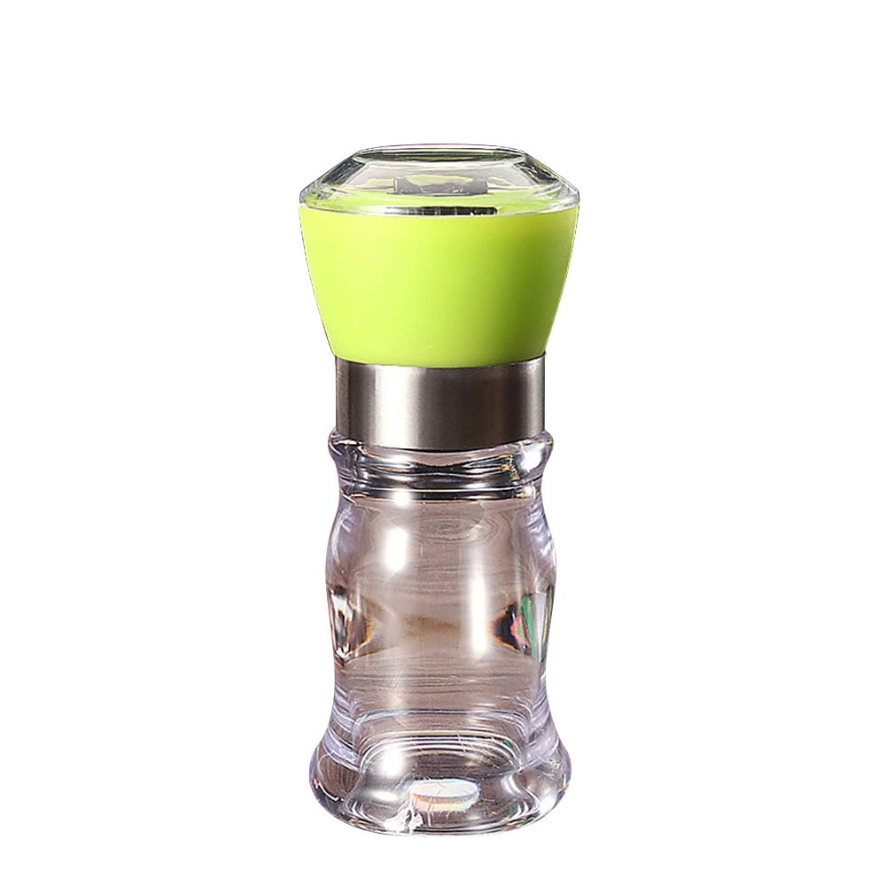 Creative Home Kitchen Gadgets Manual Stainless Steel Salt Pepper Grinder Spice Mill Kitchen Cooking Grinding Tools Portable Tool