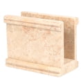 thumbnail image 1 of Premium Marble Napkin Holder, Heavy Handcrafted Natural Stone for Kitchen, Dining & Coffee Station, by Creative Home, 1 of 7