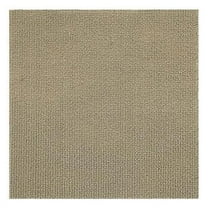 Creative Home: Nexus Tiles: Self-Adhesive Carpet Tiles - Actual: 12" x 12" Tan