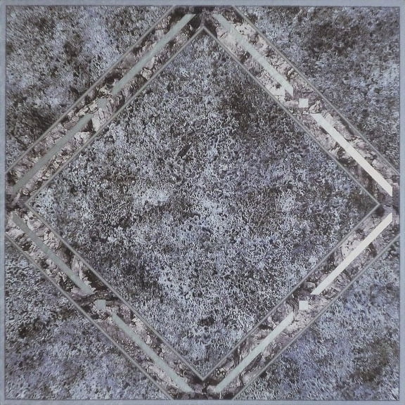 Creative Home: Nexus Vinyl Tile: 230 Saddlewood: 1 Box 20 Tiles