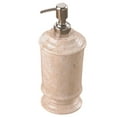 thumbnail image 1 of Creative Home Pedestal Champagne Marble Liquid Soap Dispenser, 1 of 2