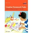 thumbnail image 1 of Creative Homework Tasks: Activities to Challenge and Inspire 9-11 Year Olds, (Paperback), 1 of 1