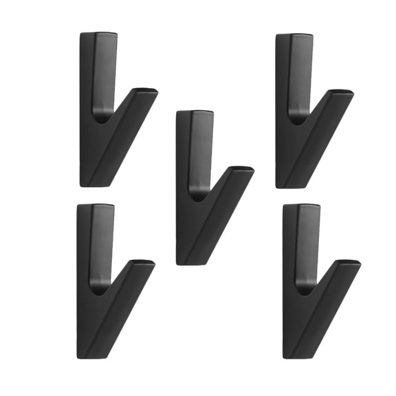 Creative Hook Strong Bearing Capacity Clothes Hanger for Home Office Hotel Use