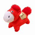 thumbnail image 1 of Creative Horse Stuffed Animal Plush Toy-Super Soft Lucky Pony Stuffed Toy Gift-Good Luck Fashion Decor Doll, 1 of 8