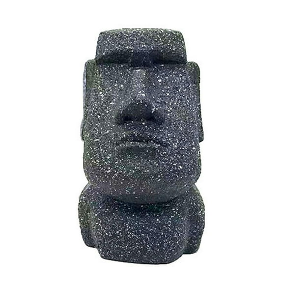 Creative Human Head Eyewear Display Stand Portable for Glasses Lovers and Home Decoration Enthusiasts Daily Use