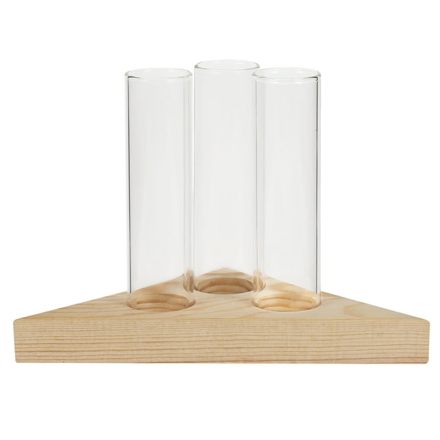 Creative Hydroponic Plants Glass Vase Flower Arrangement Bottle