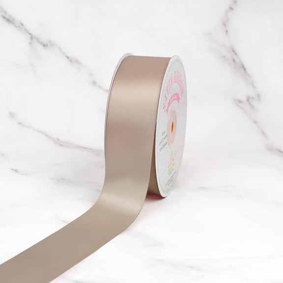 Creative Ideas Satin Single Face Ribbon for Gift Wrapping, Crafts, Wedding, Bows, Bouquet, Floral Arrangement