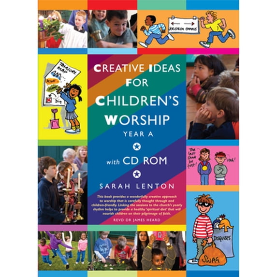 Pre-Owned Creative Ideas for Children's Worship - Year a: Based on the Sunday Gospels, with CD (Paperback) 1606740946 9781606740941