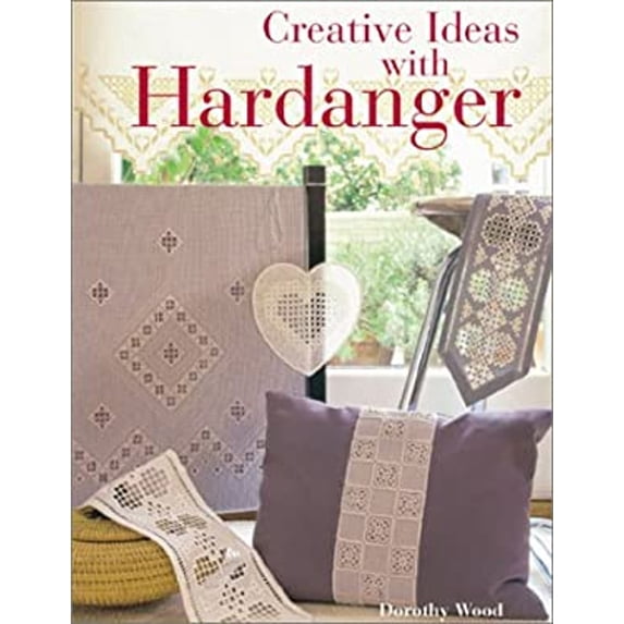 Pre-Owned Creative Ideas with Hardanger (Hardcover) 1579902774 9781579902773