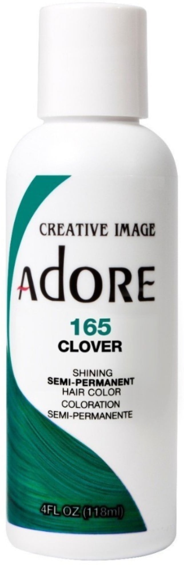 Creative Images Adore Semi-Permanent Haircolor, {165} Clover 4 oz