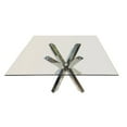 thumbnail image 1 of Creative Images Dining Table, 60'' Square, 1 of 2