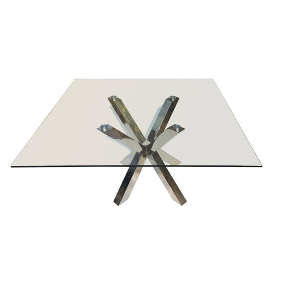 Creative Images Dining Table, 60'' Square