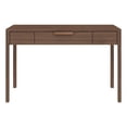 thumbnail image 1 of Creative Images International Wood Office Desk in Color Walnut, 1 of 2