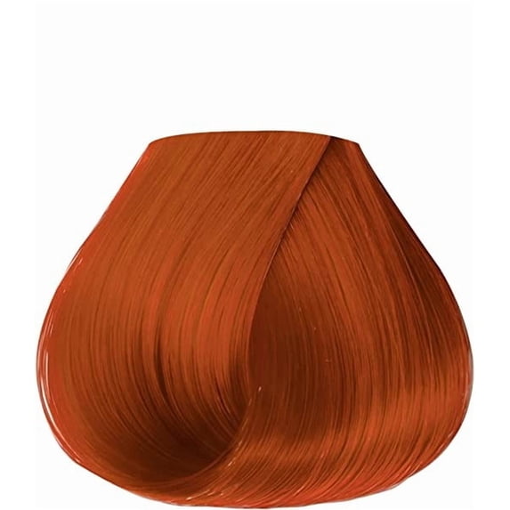 Creative Images Systems Adore Semi-Permanent Haircolor, [072] Paprika 4 oz