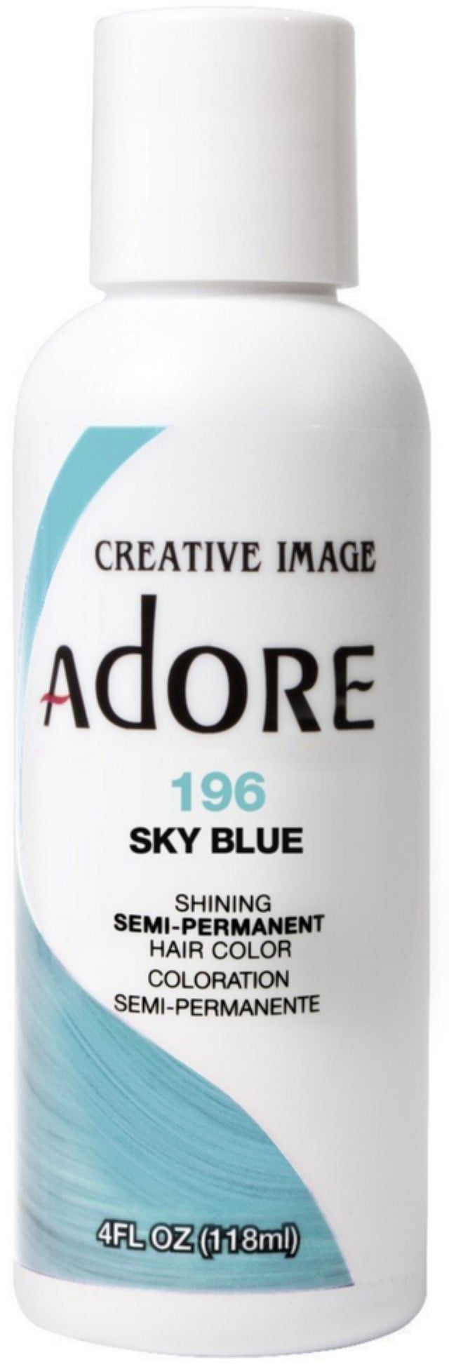 ADORE SHINING SEMI-PERMANENT HAIR COLOR - 42 COLORS