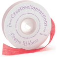 Creative Impressions Crepe Ribbon - Walmart.com