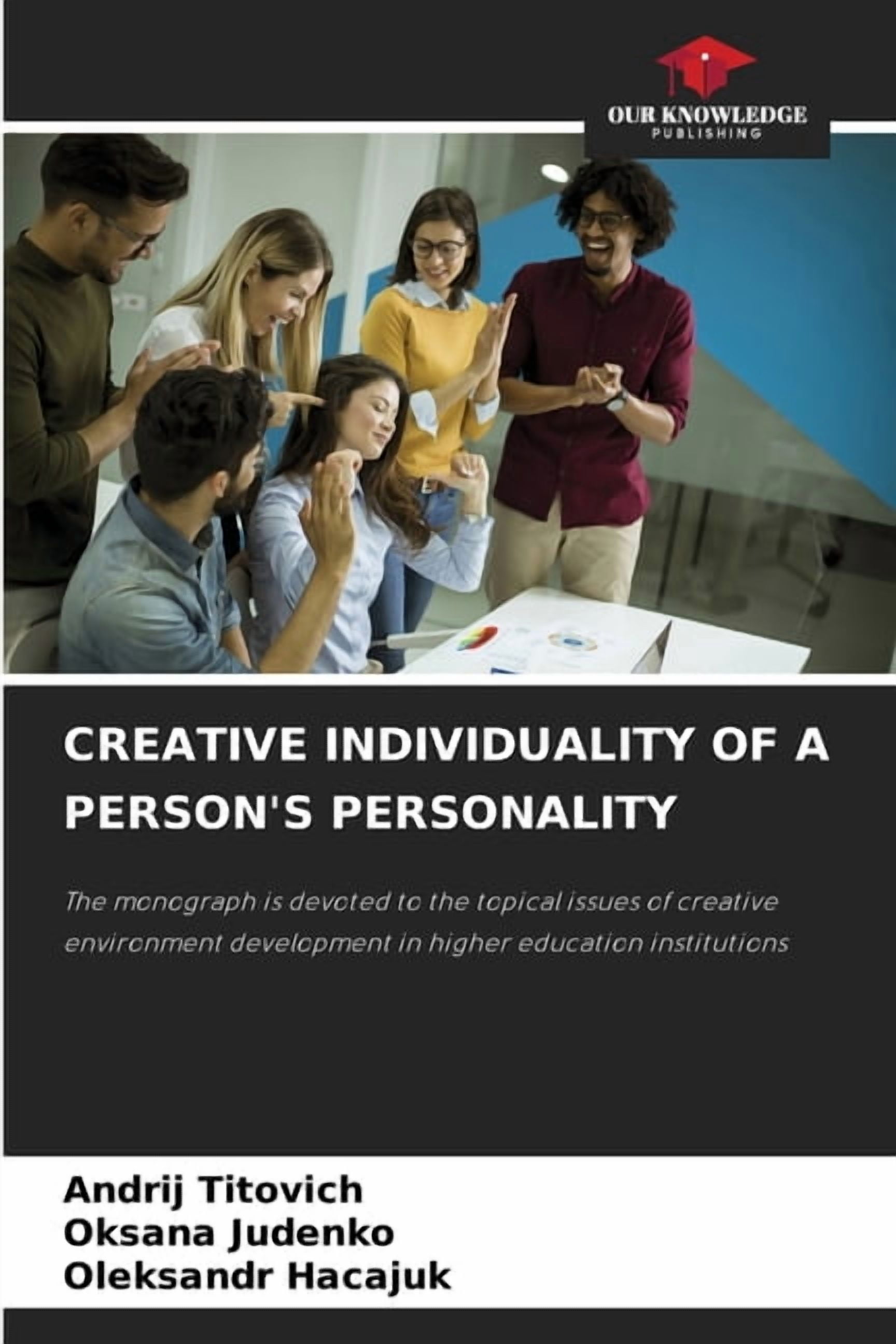 Creative Individuality of a Person's Personality, (Paperback)