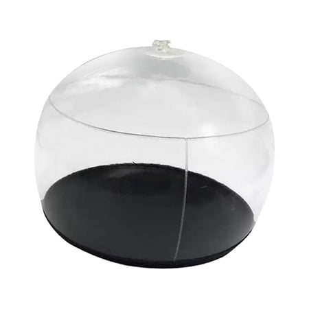 Creative Inflatable Hat Shaper Hat Holder Inner Support Hat Rack for Storage 17x14cm