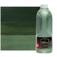 thumbnail image 1 of Creative Inspirations Acrylic Paint - Acrylic Paint Smooth, Rich, Creamy & Free-Flowing Non-Toxic - [OLIVE GREEN- 1.8 LITER], 1 of 7