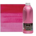 thumbnail image 1 of Creative Inspirations Acrylic Paint - Smooth, Rich, Creamy, Free-Flowing and Washable Paint, QUINACRIDONE ROSE, 1.8 Liter, 1 of 7