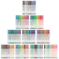 thumbnail image 1 of Creative Inspirations Gel Pen Sets - Long Lasting Performance, Vivid, and Free-Flowing Ink Gel Pens for Artists, Bulk, Students, Classrooms, & More! - Set of 120, 1 of 7