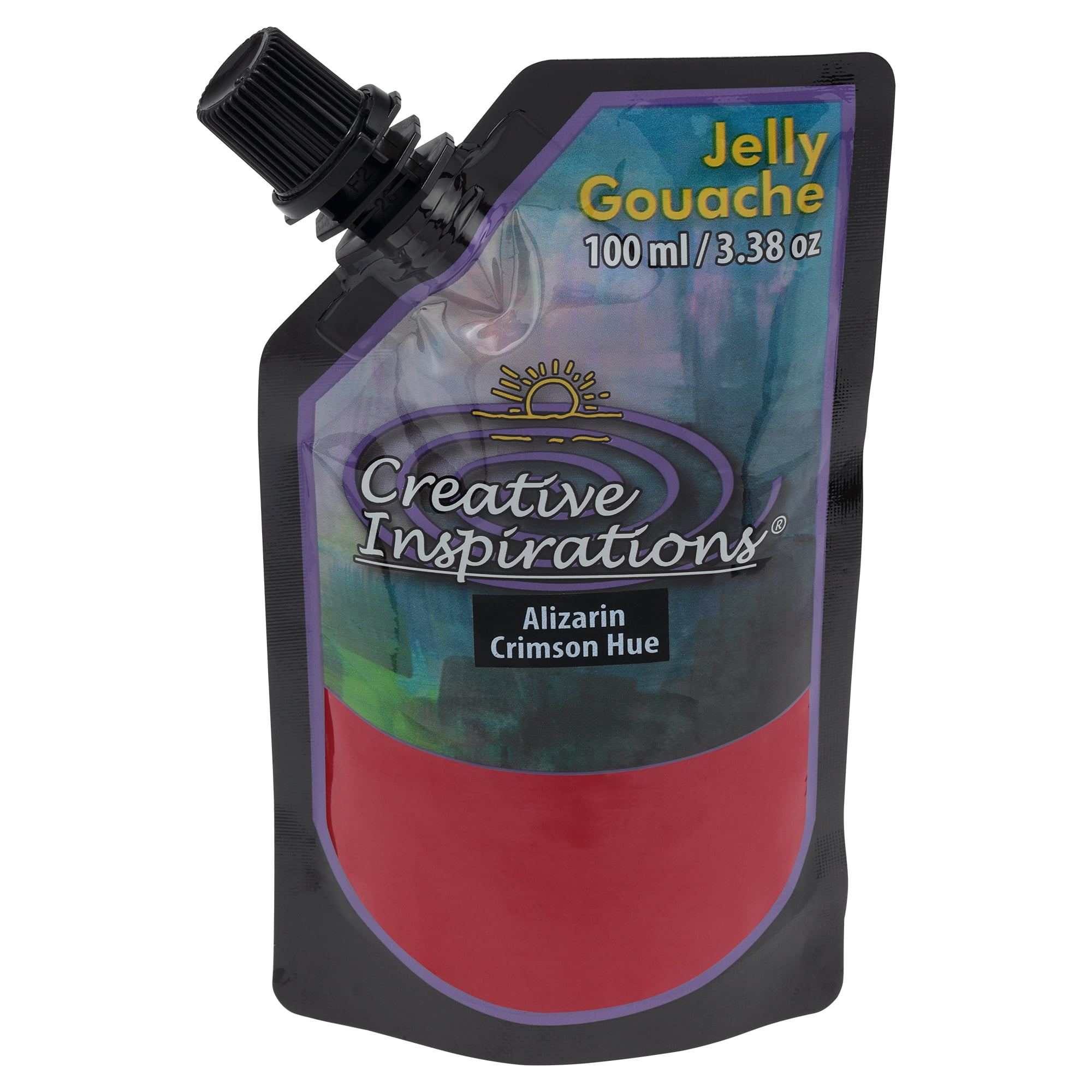 Creative Inspirations Jelly Gouache Unique & Vibrant Jelly Gouache