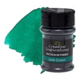 thumbnail image 1 of Creative Inspirations Powder Watercolor Paint - 38g Shaker Bottle, Jade Green - Dye-Based Water-Soluble Crystalline Pigments - Non-Toxic, Perfect for Abstract and Spontaneous Effects, 1 of 7