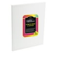 thumbnail image 1 of Creative Inspirations Stretched Canvas Packs - Multipack Low Cost Stretched Canvas for Artists, Painting, Professionals, & More! - [50 Pack - 4x4"], 1 of 5