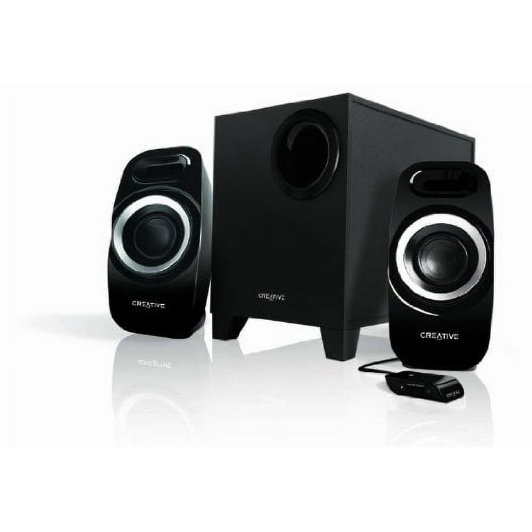 Creative inspire 2.1 sales