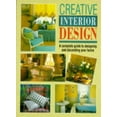 thumbnail image 1 of Pre-Owned Creative Interior Design: A Complete Guide to Designing and Decorating Your Home (Paperback) 0706372751 9780706372755, 1 of 1