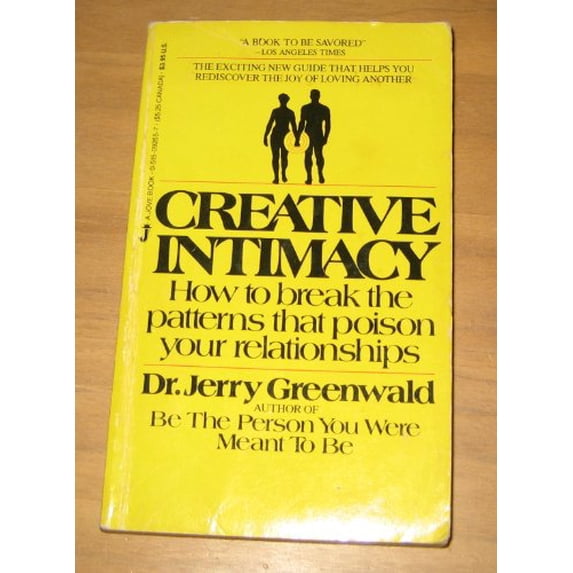 Pre-Owned Creative Intimacy (Unknown) 0515092657 9780515092653